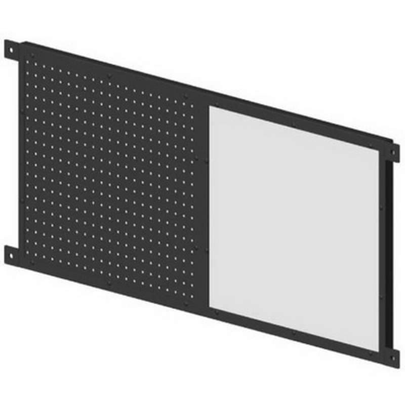 PEG BOARD/MAGNETIC DRY EASE BOARD, 72"